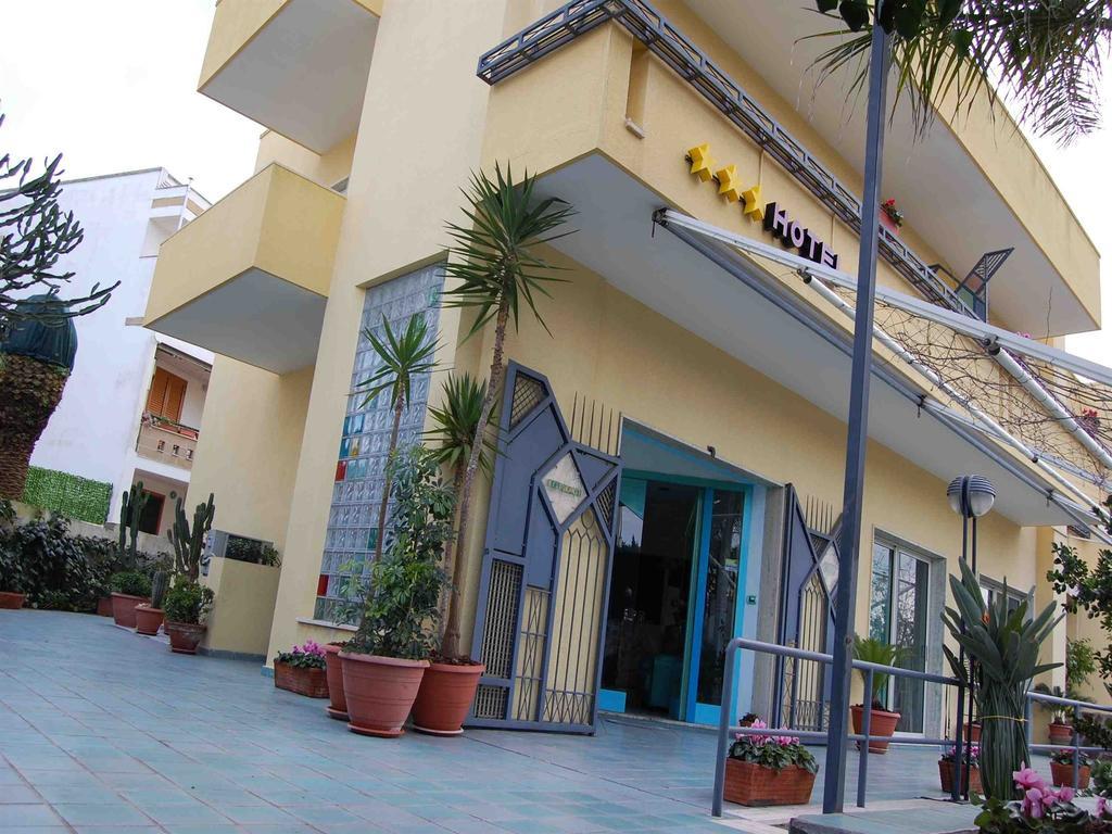 Hotel Pietra Verde Otranto Pokój zdjęcie