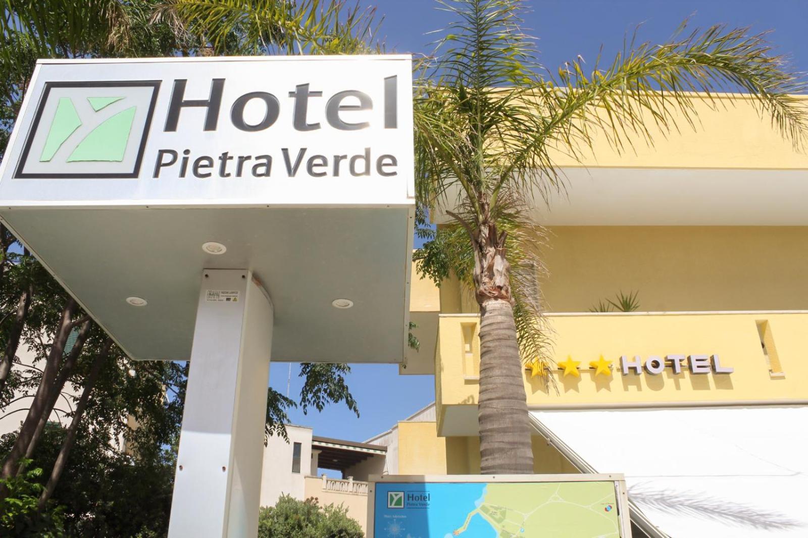 Hotel Pietra Verde Otranto Zewnętrze zdjęcie