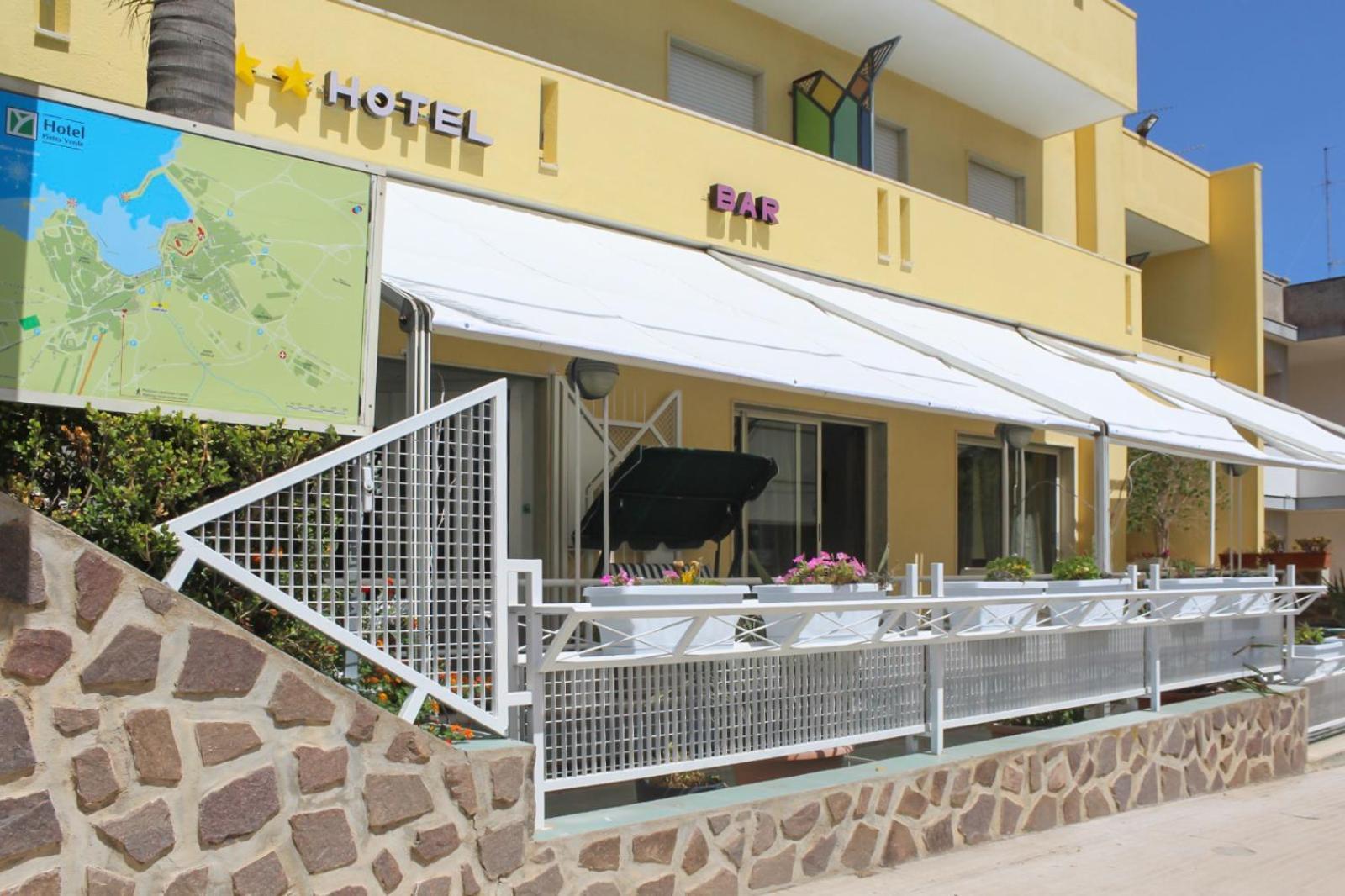Hotel Pietra Verde Otranto Zewnętrze zdjęcie