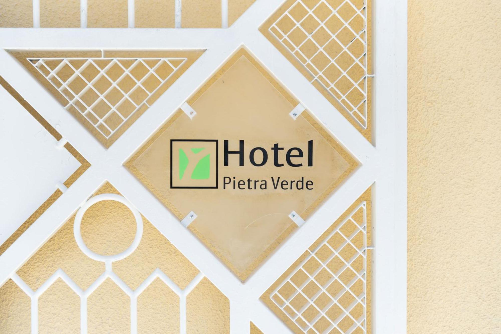 Hotel Pietra Verde Otranto Zewnętrze zdjęcie
