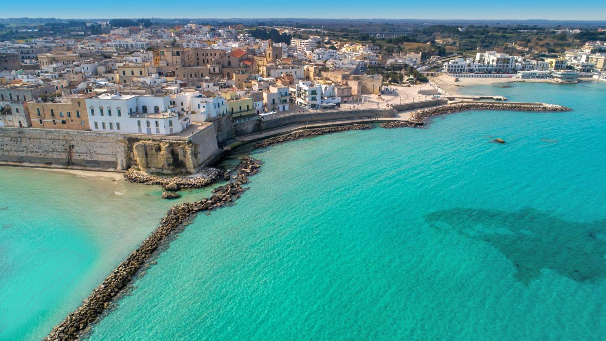 Hotel Pietra Verde Otranto Zewnętrze zdjęcie