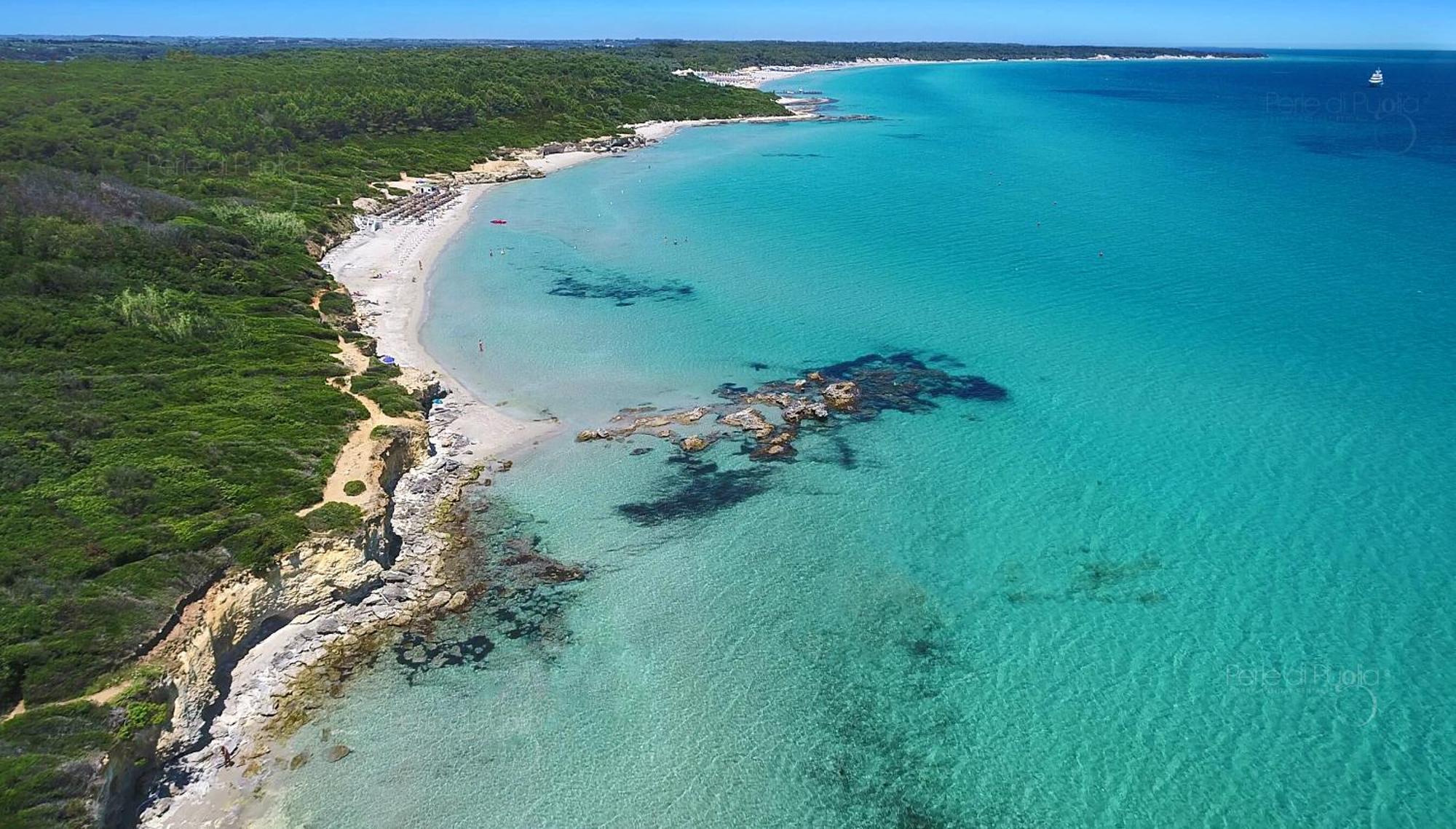 Hotel Pietra Verde Otranto Zewnętrze zdjęcie