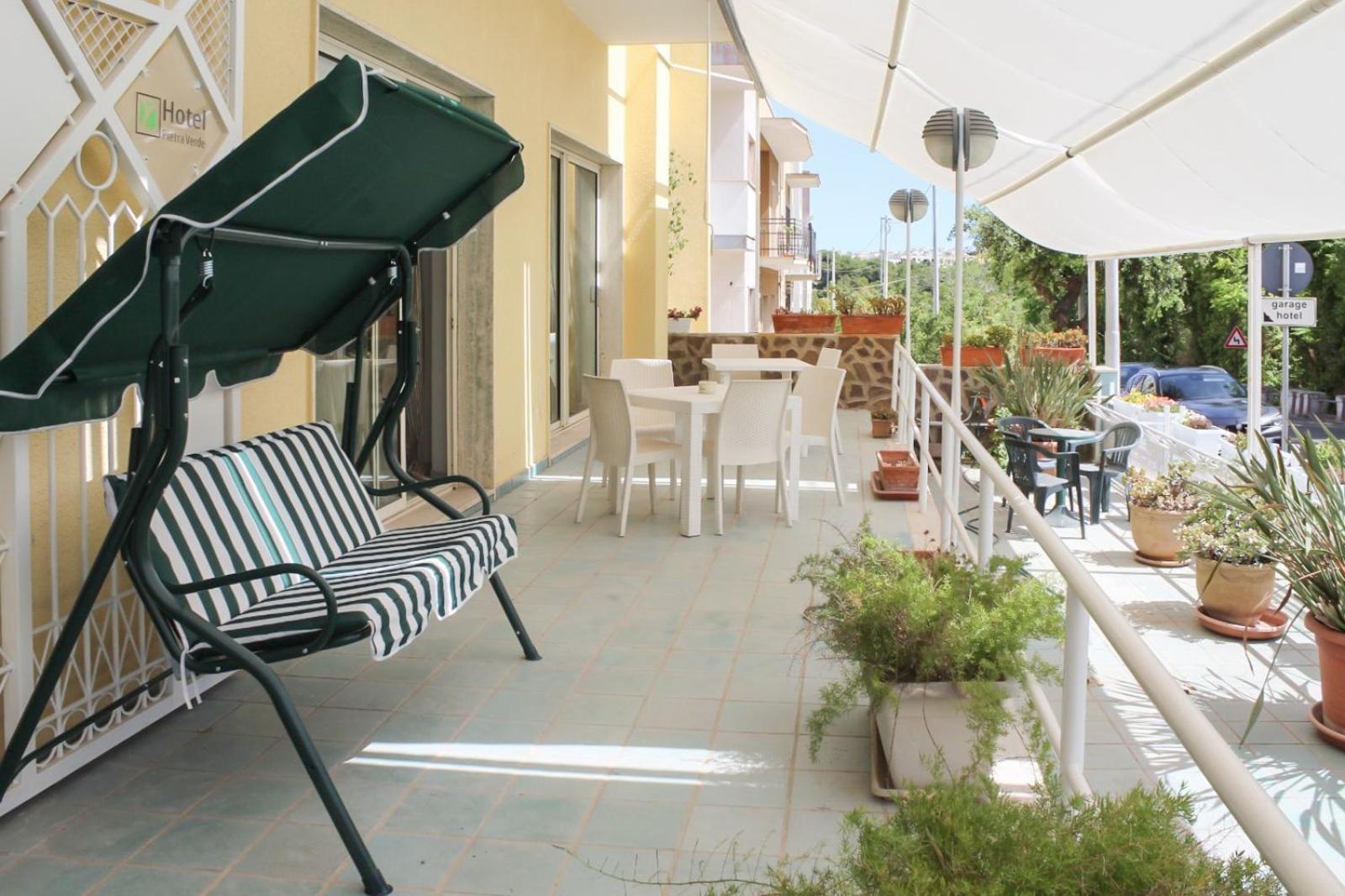 Hotel Pietra Verde Otranto Zewnętrze zdjęcie