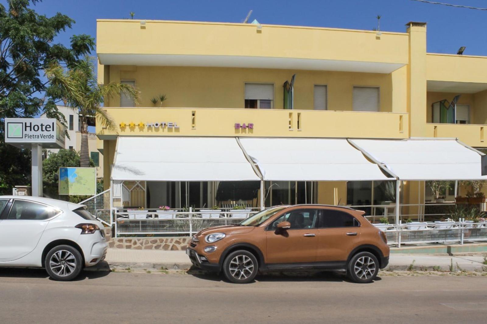 Hotel Pietra Verde Otranto Zewnętrze zdjęcie