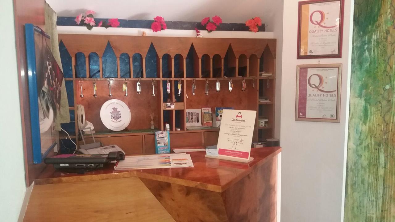 Hotel Pietra Verde Otranto Zewnętrze zdjęcie